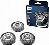סט 3 סכינים דגם SH91 למכונת גילוח PHILIPS